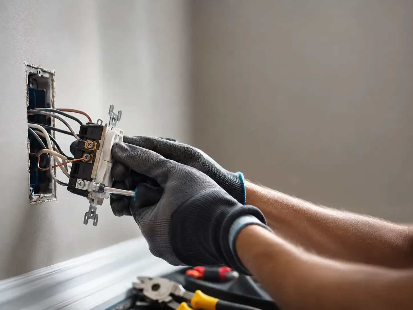 Why choose Whole Home Rewiring in Vienna, NJ